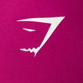 Women's Gymshark Training Short Shorts berry pink 7