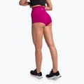 Women's Gymshark Training Short Shorts berry pink 3
