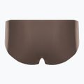 Women's briefs Gymshark No Vpl Hipster brown 2