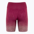 Women's training shorts Gymshark Adapt Ombre Seamless red / marl 2