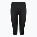 Women's Gymshark Training Cropped leggings black/white 5