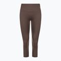 Women's Gymshark Training leggings 7/8 penny brown 5