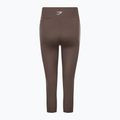 Women's Gymshark Training leggings 7/8 penny brown 6