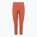 Women's Gymshark Training leggings 7/8 earth orange 5