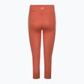 Women's Gymshark Training leggings 7/8 earth orange 6