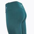 Women's Gymshark Training leggings 7/8 teal 4