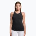 Women's training tank top Gymshark Vital Seamless Tank dark/grey