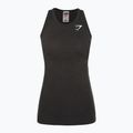 Women's training tank top Gymshark Vital Seamless Tank dark/grey 5