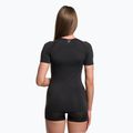 Women's training t-shirt Gymshark Vital Seamless black/marl 3