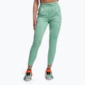 Women's Gymshark Recess Track training trousers cactus green