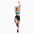 Gymshark Ruched Training Sports fauna teal fitness bra 2