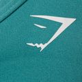 Gymshark Ruched Training Sports fauna teal fitness bra 7