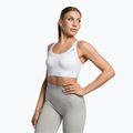 Gymshark Racer Back Training Sports fitness bra white