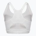 Gymshark Racer Back Training Sports fitness bra white 7
