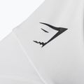 Gymshark Racer Back Training Sports fitness bra white 8