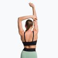 Gymshark Scoop Neck Training Sports fitness bra black 3