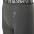 Women's training leggings Gymshark Fit charcoal grey 7