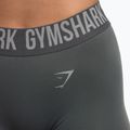 Women's training leggings Gymshark Fit charcoal grey 4