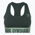 Gymshark Fit Sports green fitness bra 5