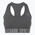 Gymshark Fit Sports grey fitness bra 5