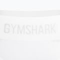 Women's training leggings Gymshark Seamless High Rise white 3