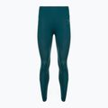 Women's training leggings Gymshark Speed niagara teal 5