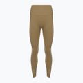 Women's training leggings Gymshark Energy Seamless biscotti brown/white 5