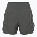 Women's Gymshark Speed dark/grey training shorts 7