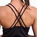 Women's workout top Gymshark Studio Tank black 4