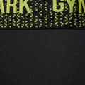 Women's training shorts Gymshark Apex Seamless Low Rise green/black 7