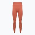 Women's training leggings Gymshark Studio earth orange 5