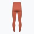 Women's training leggings Gymshark Studio earth orange 6