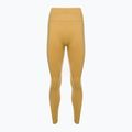 Women's training leggings Gymshark Studio indian yellow 6