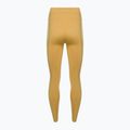 Women's training leggings Gymshark Studio indian yellow 7