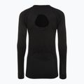 Women's training longsleeve Gymshark Flex Top black 7