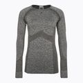 Women's training longsleeve Gymshark Flex Top charcoal grey marl 6