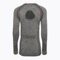 Women's training longsleeve Gymshark Flex Top charcoal grey marl 7