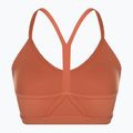 Gymshark KK Twins Sports earth orange fitness bra 6