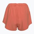 Women's training shorts Gymshark KK Twins Woven earth orange 6