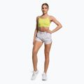 Gymshark Flex Strappy Sports glitch yellow marl fitness bra 2