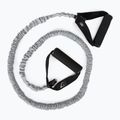 Gymshark Light Resistance Cord grey exercise expander