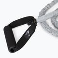 Gymshark Light Resistance Cord grey exercise expander 2