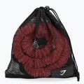 Gymshark Whitney V3 Light Resistance exercise expander red/black 4