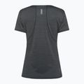Women's Gymshark Running Top SS dark/grey training t-shirt 6