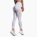 Women's training leggings Gymshark Pulse white/blue 3