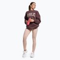Women's training sweatshirt Gymshark Gfx Gslc Oversized brown 2