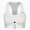 Gymshark Pulse Sports fitness bra white 6