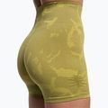 Women's training shorts Gymshark Adapt Camo Savanna Seamless green 4