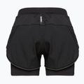 Women's training shorts Gymshark Speed black 2