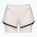 Women's training shorts Gymshark Speed white